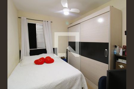 Apartamento à venda com 86m², 3 quartos e 1 vagaQuarto 3