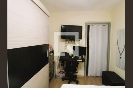 Apartamento à venda com 86m², 3 quartos e 1 vagaQuarto 3
