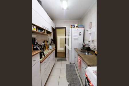 Apartamento à venda com 86m², 3 quartos e 1 vagaCozinha
