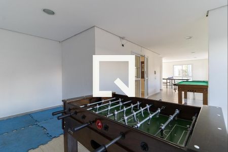 Apartamento à venda com 97m², 3 quartos e 2 vagas Apartamento à venda com 97m², 3 quartos e 2 vagasSala de Jogos