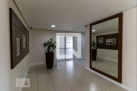 Apartamento à venda com 97m², 3 quartos e 2 vagas Apartamento à venda com 97m², 3 quartos e 2 vagasHall