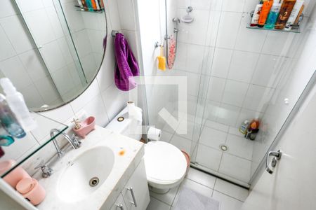 Apartamento à venda com 97m², 3 quartos e 2 vagas Apartamento à venda com 97m², 3 quartos e 2 vagasBanheiro