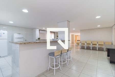 Apartamento à venda com 97m², 3 quartos e 2 vagas Apartamento à venda com 97m², 3 quartos e 2 vagasSalão de Festas e Área Gourmet