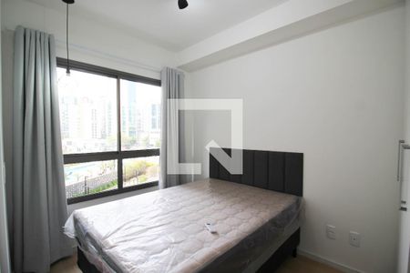Quarto  de apartamento para alugar com 1 quarto, 27m² em Vila Nova Conceição, São Paulo
