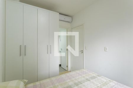 Suíte de apartamento para alugar com 1 quarto, 27m² em Vila Nova Conceição, São Paulo
