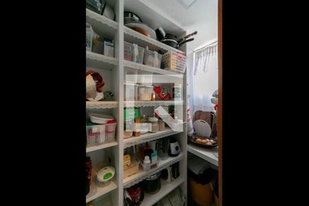 Apartamento à venda com 160m², 3 quartos e 3 vagasQuarto de Serviço