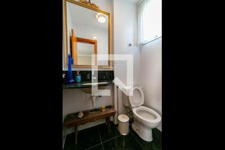 Apartamento à venda com 160m², 3 quartos e 3 vagasÁrea de Serviço