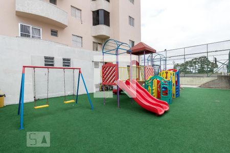 Apartamento à venda com 43m², 1 quarto e 1 vaga Apartamento à venda com 43m², 1 quarto e 1 vagaArea Comum - Playground