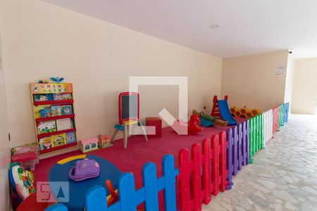 Apartamento à venda com 43m², 1 quarto e 1 vaga Apartamento à venda com 43m², 1 quarto e 1 vagaArea Comum - Brinquedoteca
