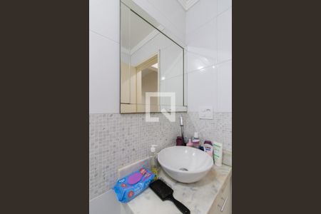 Apartamento à venda com 43m², 1 quarto e 1 vaga Apartamento à venda com 43m², 1 quarto e 1 vagaBanheiro