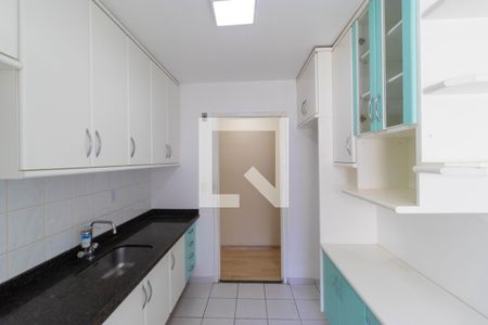 Apartamento à venda com 80m², 3 quartos e 1 vagaCozinha