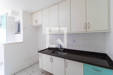 Apartamento à venda com 80m², 3 quartos e 1 vagaCozinha
