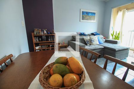 Sala de apartamento à venda com 2 quartos, 52m² em Mooca, São Paulo