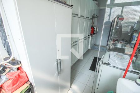 Apartamento à venda com 52m², 2 quartos e 1 vaga Apartamento à venda com 52m², 2 quartos e 1 vagaÁrea de Serviço