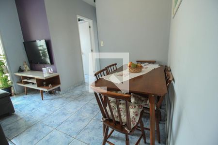 Sala de apartamento à venda com 2 quartos, 52m² em Mooca, São Paulo