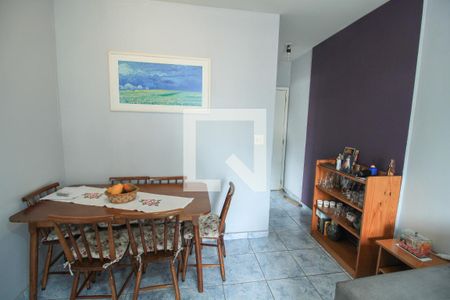 Sala de apartamento à venda com 2 quartos, 52m² em Mooca, São Paulo