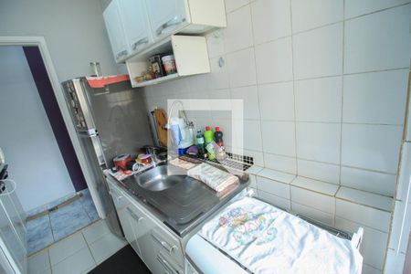 Apartamento à venda com 52m², 2 quartos e 1 vaga Apartamento à venda com 52m², 2 quartos e 1 vagaCozinha