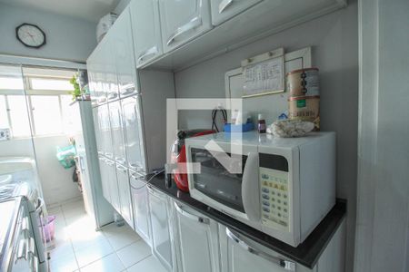 Apartamento à venda com 52m², 2 quartos e 1 vaga Apartamento à venda com 52m², 2 quartos e 1 vagaCozinha