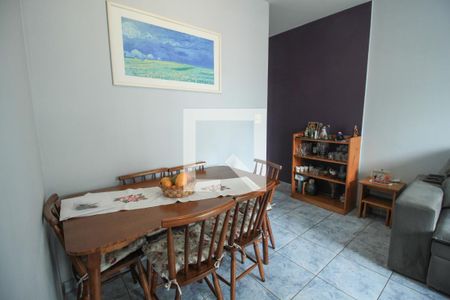 Sala de apartamento à venda com 2 quartos, 52m² em Mooca, São Paulo