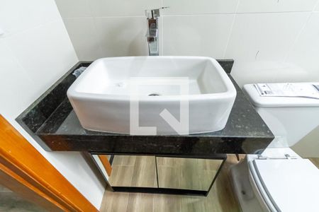 Casa à venda com 173m², 3 quartos e 4 vagas Casa à venda com 173m², 3 quartos e 4 vagasBanheiro da Suíte 1