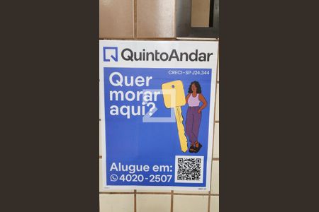 Apartamento para alugar com 40m², 1 quarto e 1 vaga Apartamento para alugar com 40m², 1 quarto e 1 vagaFachada ADESIVO INSTALADO