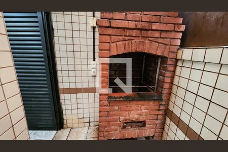 Apartamento para alugar com 40m², 1 quarto e 1 vaga Apartamento para alugar com 40m², 1 quarto e 1 vagaÁrea comum - Churrasqueira