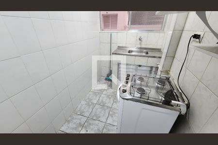 Apartamento para alugar com 40m², 1 quarto e 1 vaga Apartamento para alugar com 40m², 1 quarto e 1 vagaCozinha