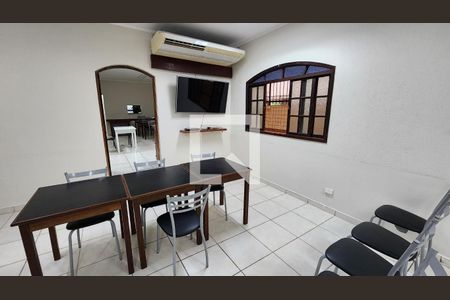 Apartamento para alugar com 40m², 1 quarto e 1 vaga Apartamento para alugar com 40m², 1 quarto e 1 vagaÁrea comum - Salão de festas