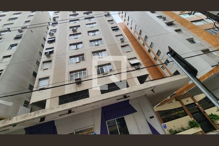 Apartamento para alugar com 40m², 1 quarto e 1 vaga Apartamento para alugar com 40m², 1 quarto e 1 vagaFachada