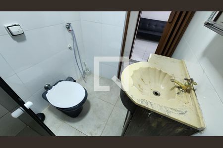 Apartamento para alugar com 40m², 1 quarto e 1 vaga Apartamento para alugar com 40m², 1 quarto e 1 vagaBanheiro