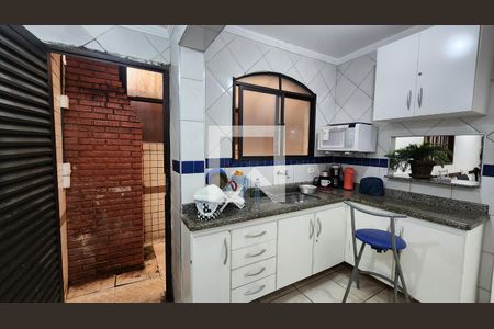 Apartamento para alugar com 40m², 1 quarto e 1 vaga Apartamento para alugar com 40m², 1 quarto e 1 vagaÁrea comum - Churrasqueira