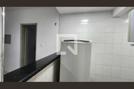 Apartamento para alugar com 40m², 1 quarto e 1 vaga Apartamento para alugar com 40m², 1 quarto e 1 vagaDetalhe da cozinha