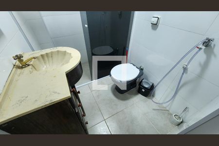 Apartamento para alugar com 40m², 1 quarto e 1 vaga Apartamento para alugar com 40m², 1 quarto e 1 vagaBanheiro
