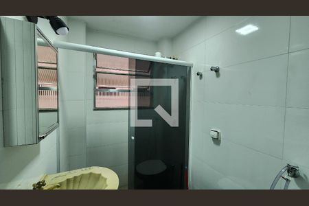 Apartamento para alugar com 40m², 1 quarto e 1 vaga Apartamento para alugar com 40m², 1 quarto e 1 vagaBanheiro