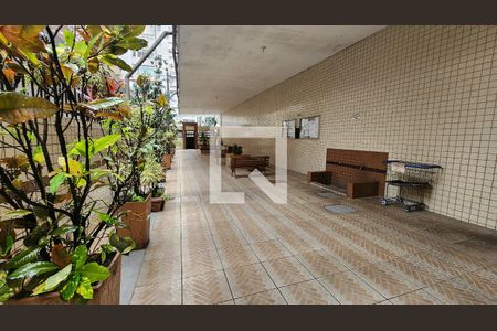 Apartamento para alugar com 40m², 1 quarto e 1 vaga Apartamento para alugar com 40m², 1 quarto e 1 vagaJardim