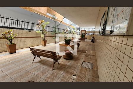 Apartamento para alugar com 40m², 1 quarto e 1 vaga Apartamento para alugar com 40m², 1 quarto e 1 vagaJardim