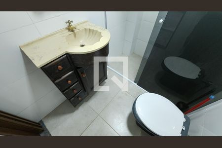 Apartamento para alugar com 40m², 1 quarto e 1 vaga Apartamento para alugar com 40m², 1 quarto e 1 vagaBanheiro