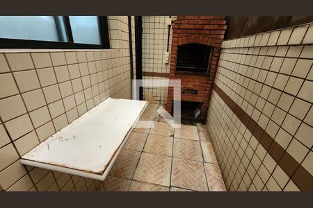 Apartamento para alugar com 40m², 1 quarto e 1 vaga Apartamento para alugar com 40m², 1 quarto e 1 vagaÁrea comum - Churrasqueira