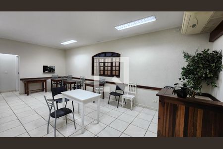 Apartamento para alugar com 40m², 1 quarto e 1 vaga Apartamento para alugar com 40m², 1 quarto e 1 vagaÁrea comum - Salão de festas