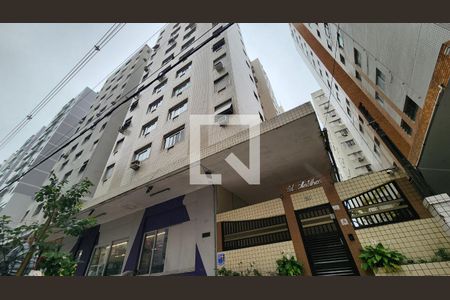 Apartamento para alugar com 40m², 1 quarto e 1 vaga Apartamento para alugar com 40m², 1 quarto e 1 vagaFachada