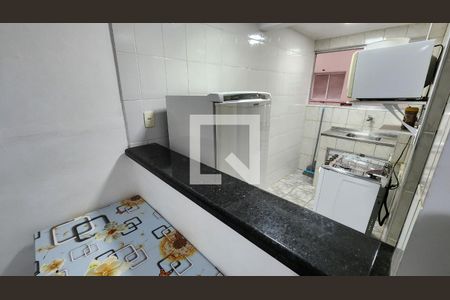 Apartamento para alugar com 40m², 1 quarto e 1 vaga Apartamento para alugar com 40m², 1 quarto e 1 vagaCozinha