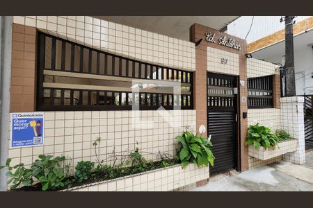 Apartamento para alugar com 40m², 1 quarto e 1 vaga Apartamento para alugar com 40m², 1 quarto e 1 vagaFachada