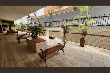 Apartamento para alugar com 40m², 1 quarto e 1 vaga Apartamento para alugar com 40m², 1 quarto e 1 vagaJardim