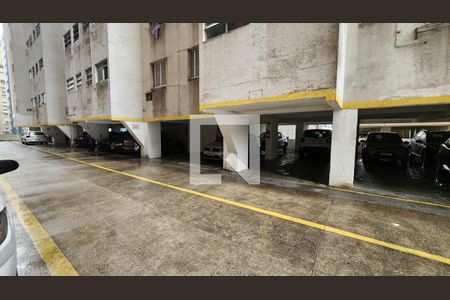 Apartamento para alugar com 40m², 1 quarto e 1 vaga Apartamento para alugar com 40m², 1 quarto e 1 vagaGaragem