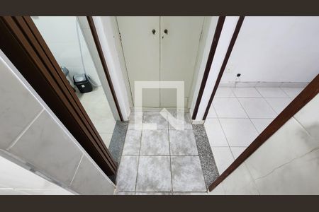 Apartamento para alugar com 40m², 1 quarto e 1 vaga Apartamento para alugar com 40m², 1 quarto e 1 vagaBanheiro Corredor