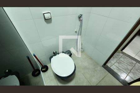 Apartamento para alugar com 40m², 1 quarto e 1 vaga Apartamento para alugar com 40m², 1 quarto e 1 vagaBanheiro