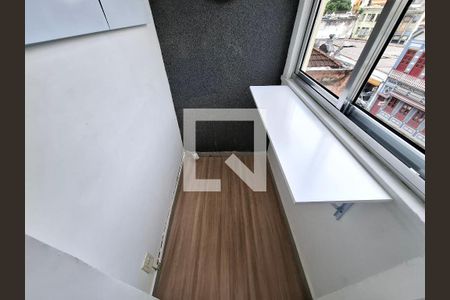 Escritório de apartamento para alugar com 2 quartos, 33m² em Centro, Rio de Janeiro
