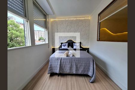 Quarto 1 de apartamento para alugar com 2 quartos, 33m² em Centro, Rio de Janeiro