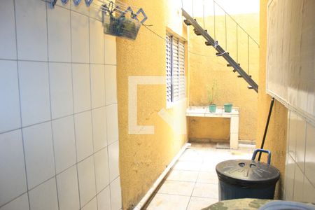 Casa à venda com 243m², 5 quartos e 4 vagasLavanderia