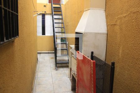 Casa à venda com 243m², 5 quartos e 4 vagasQuintal/ Churrasqueira